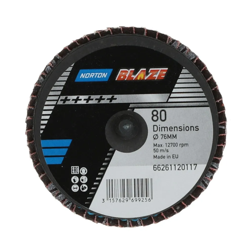 Norton Kvickrondell Lamell Mini Blaze R980 SL3/TR 75mm