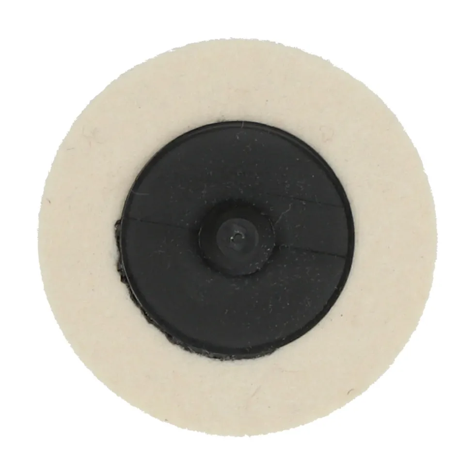 Norton Kvickrondell Polering Rapid Polish SL3/TR 50mm, vit
