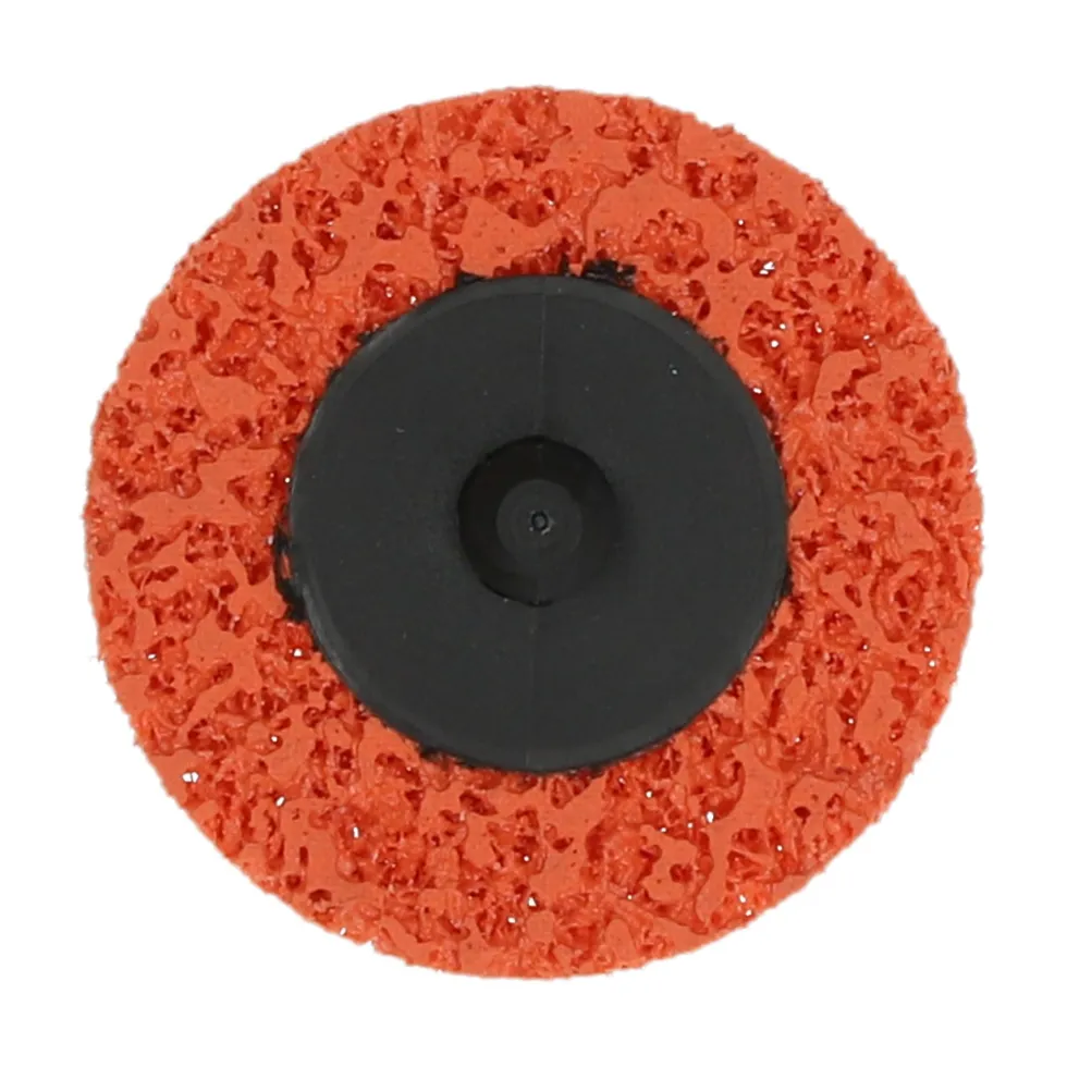 Norton Kvickrondell Ytkonditionering Blaze Rapid Blend SL3/TR 50mm Extra grov, orange