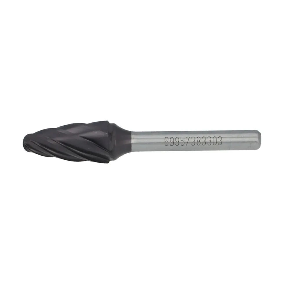 Norton Roterande fil HM F12x25x6 AL