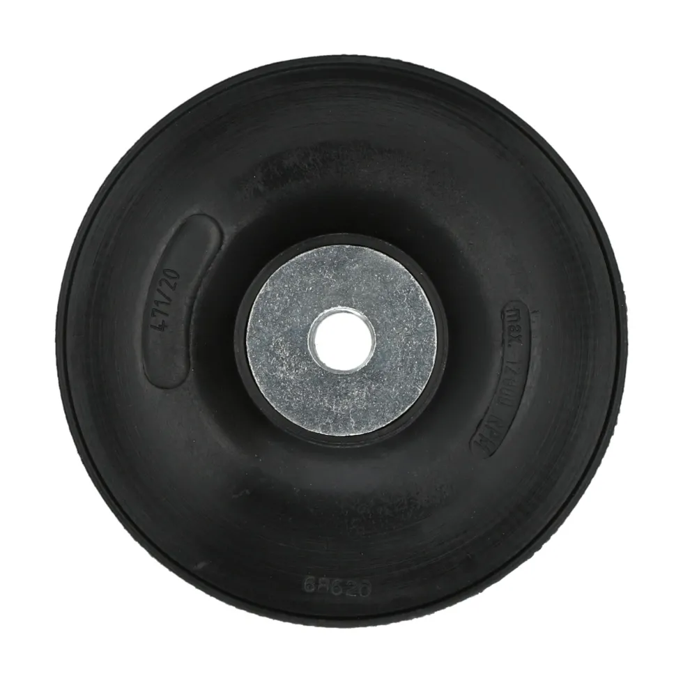 Norton Stödrondell Nylon/glasfiber M14 Hård, fiberrondell