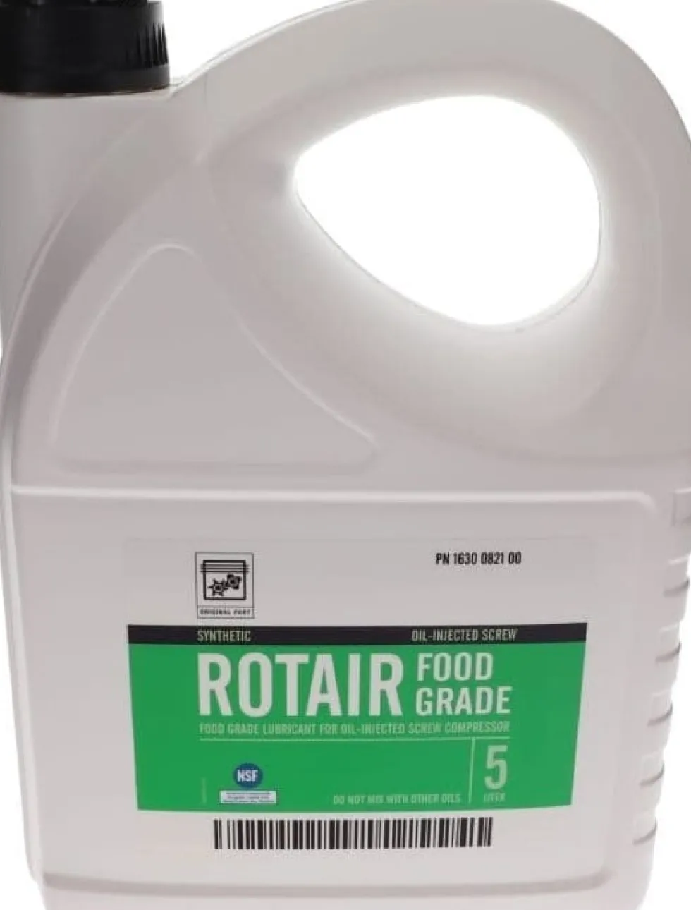 Oil Rotair Food Grade 5L