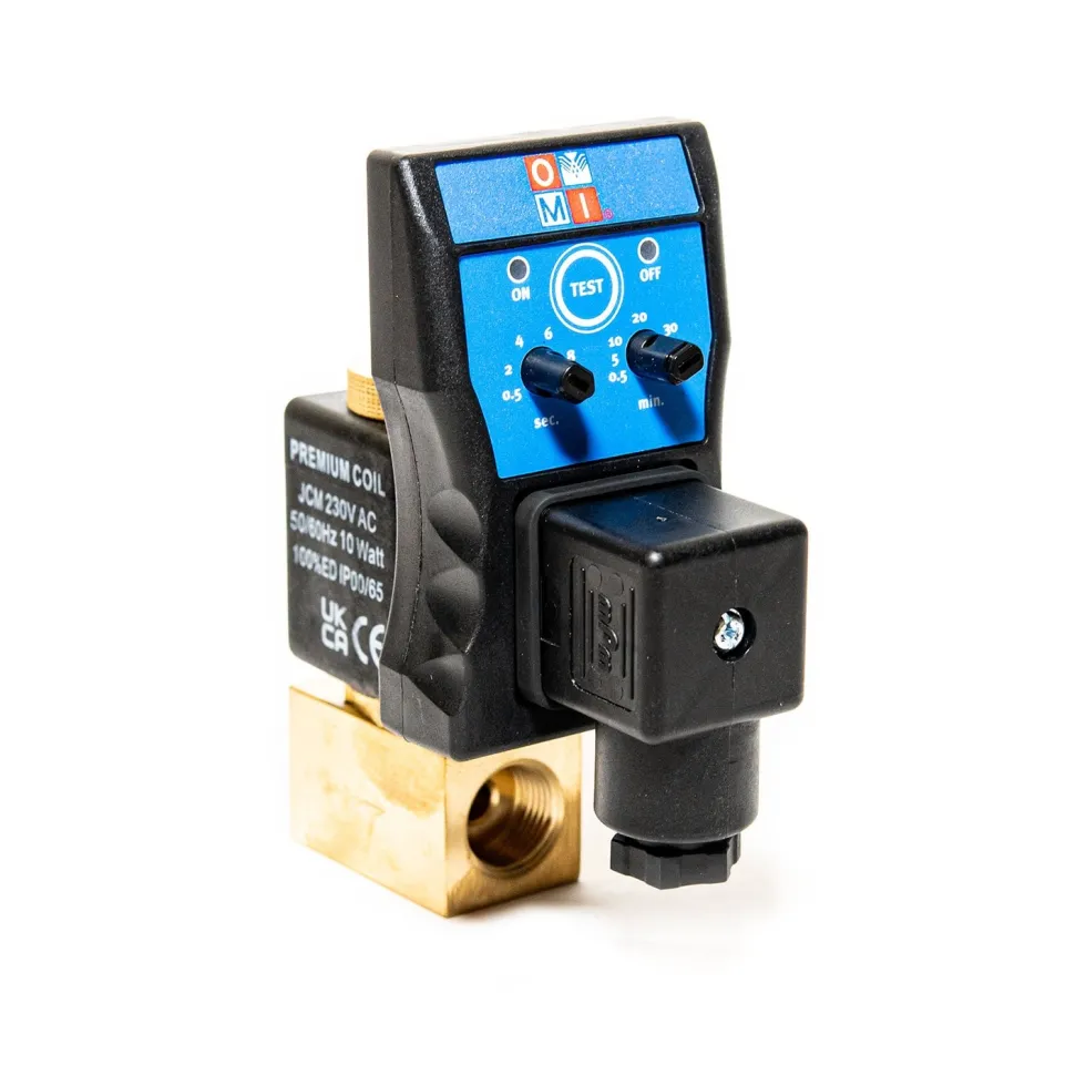 OMI Elektronisk dränering 230 V