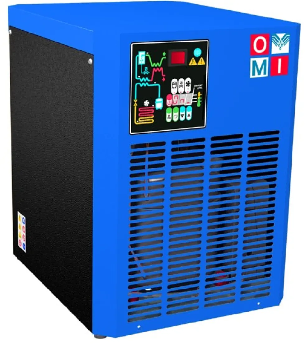 OMI Kyltork till kompressor ED 24 400 l/min