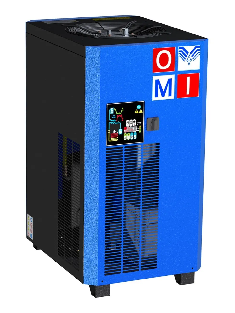 OMI Kyltork till kompressor ED 480 8000 l/min