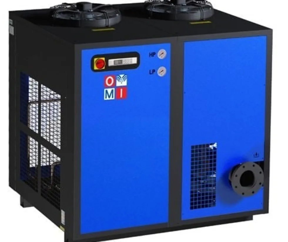 OMI Kyltork till kompressor ED 2600 43333 l/min