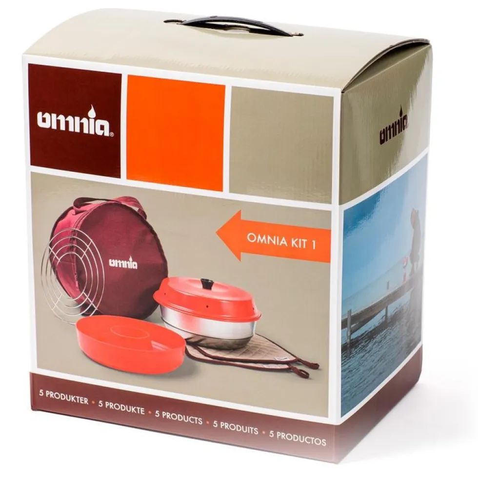Omnia Komplett set kit 1