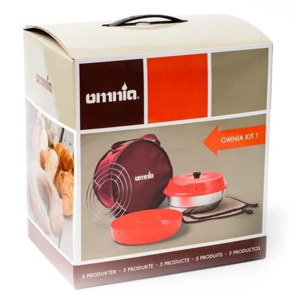 Omnia Komplett set kit 1