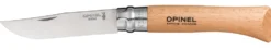 Opinel Classic Stainless Steel No8 Beechwood 8,5 cm