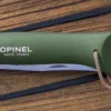 Opinel Colorama Trekking Stainless Steel No8 Khaki 8,5 cm