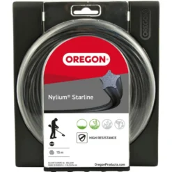 Oregon Nylium Starline Trimmerlina 15m