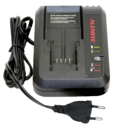 Orion Batteriladdare Alemite 230V för 14,4V, 20V Li-Ion batterier