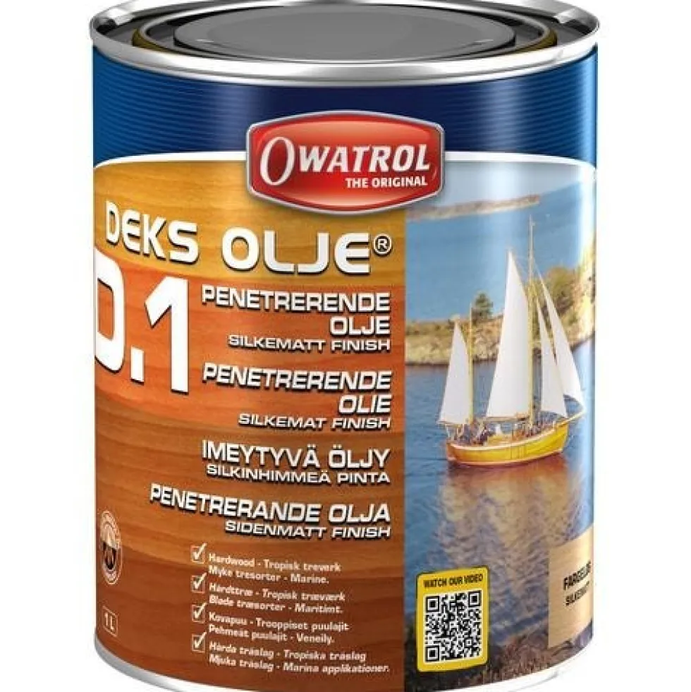 Owatrol D1 1 L