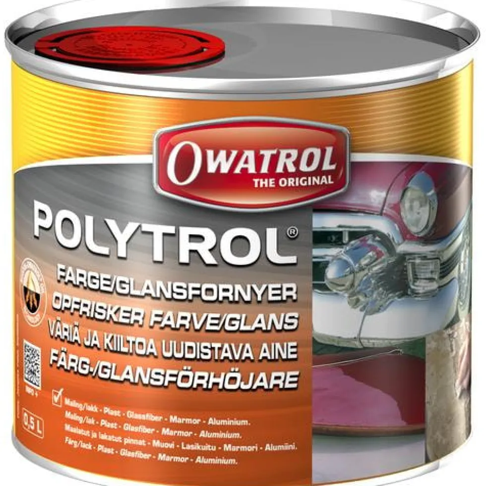 Owatrol Polytrol Restorer 0,5 L