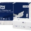 Pappershandduk Tork PeakServe Continuous H5 Advanced 1-Lag Vit 3240st/fp