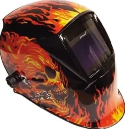 Parweld Aut Flame XR938H/F Svetshjälm