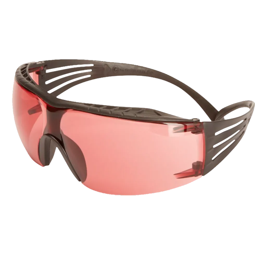 Peltor Skytteglasögon Amber BLK