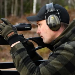 Peltor SportTac Hörselskydd