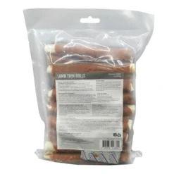 Petcare Treateaters Lamb Rolls 12,5cm 400g