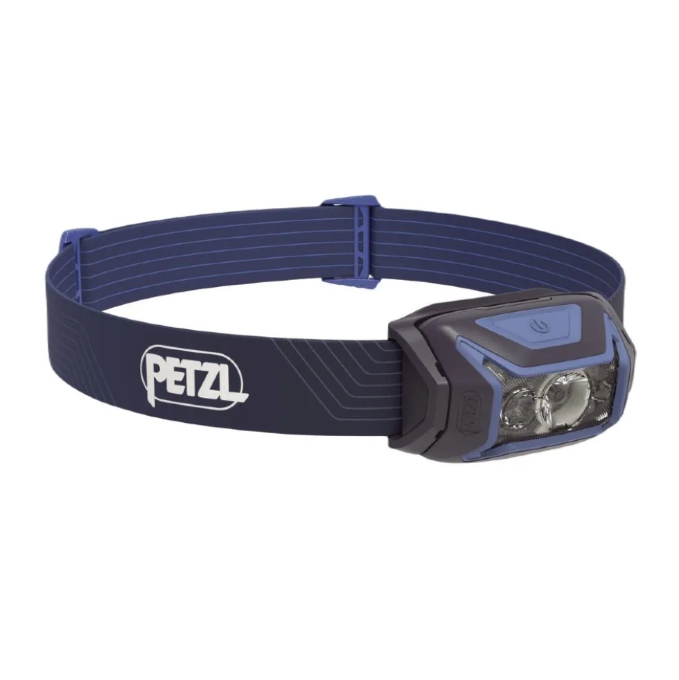 Petzl Active Actik Multi-Beam Pannlampa 450 lm