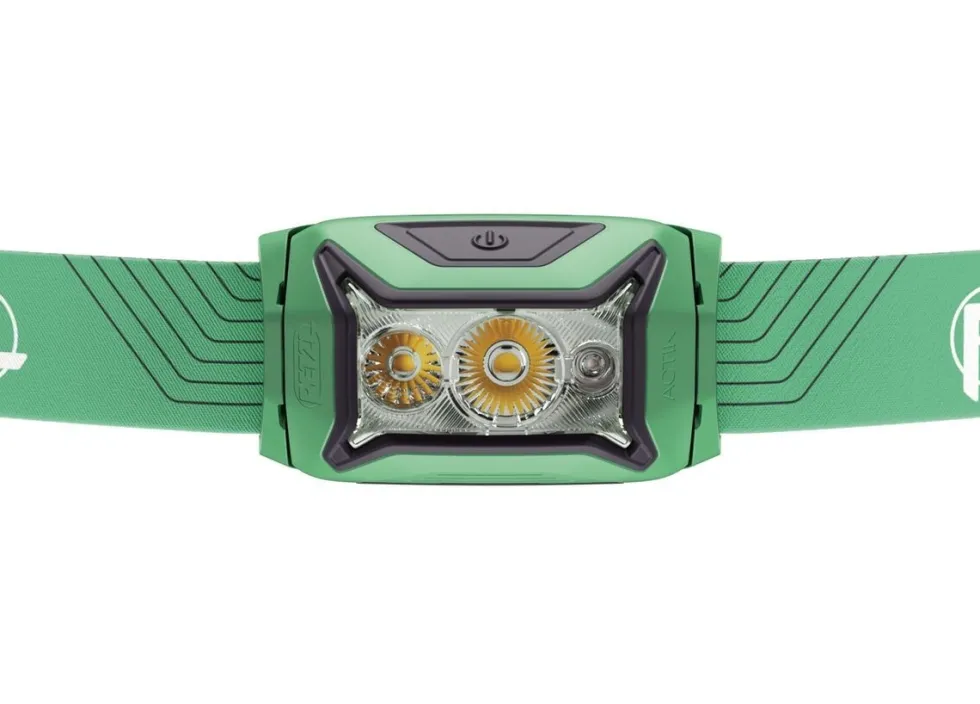 Petzl Active Actik Multi-Beam Pannlampa 450 lm