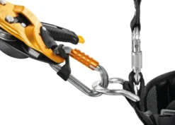 Petzl Am'D D-formad Karbinhake