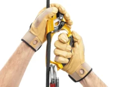 Petzl Ascension Höger Repklämma