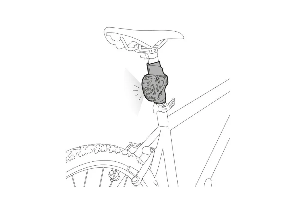 Petzl Bike Adapt 2 Cykel