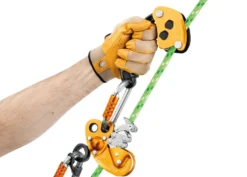 Petzl Chicane Friktionsbroms/Prusik