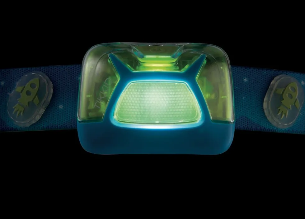 Petzl Classic TIKKID Kompakt Pannlampa för Barn