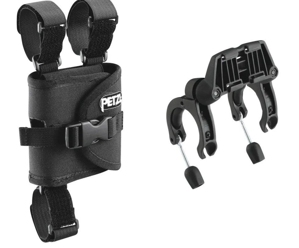 Petzl Cykelfäste för pannlampa DUO