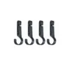 Petzl Hjälmclips till Pannlampa 4-pack