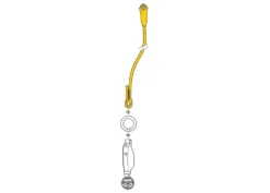 Petzl Jane-I 60cm Lanyard