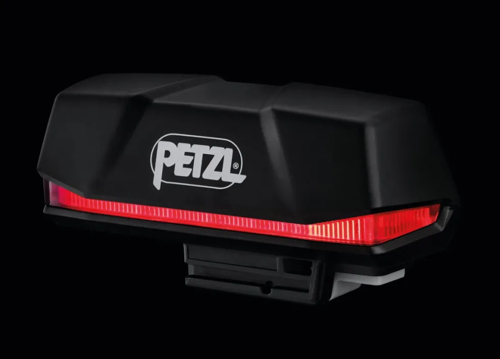 Petzl NAO RL Pannlampa Svart 1500 lm