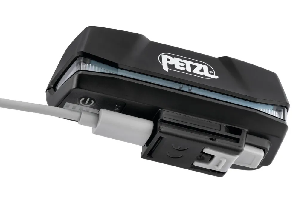 Petzl NAO RL Pannlampa Svart 1500 lm