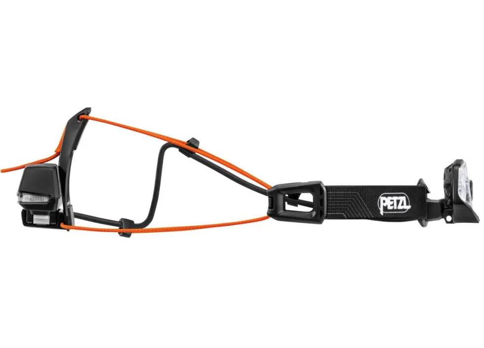 Petzl NAO RL Pannlampa Svart 1500 lm