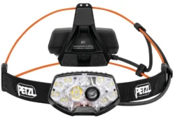 Petzl NAO RL Pannlampa Svart 1500 lm