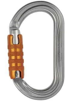 Petzl Ok Oval Karbinhake