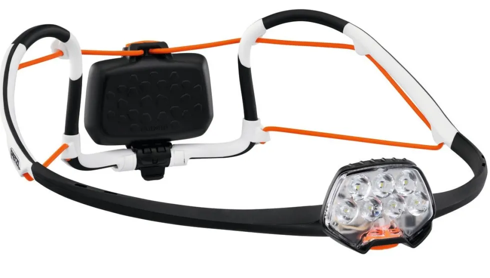 Petzl Pannlampa IKO CORE 500 Lumen