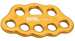 Petzl Paw M Riggplatta