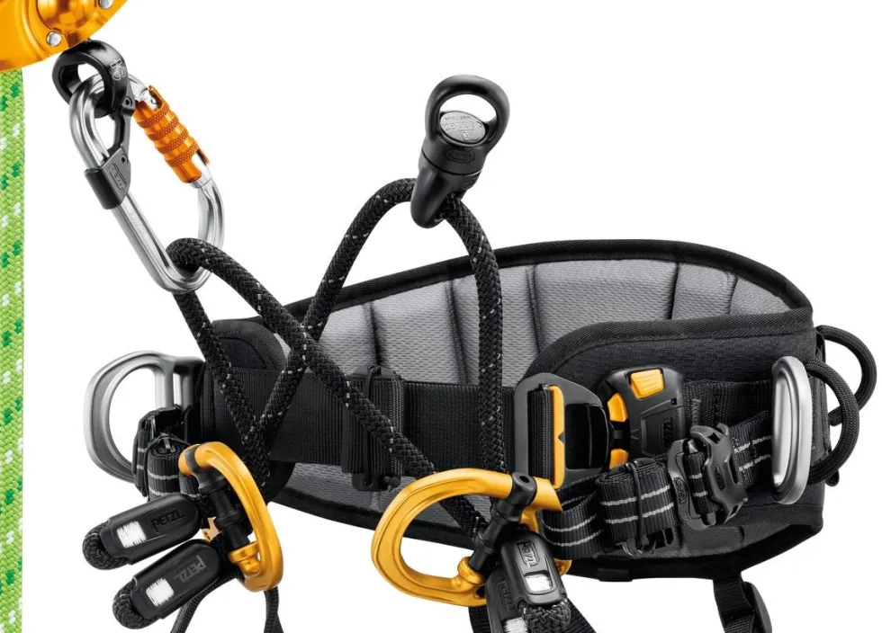 Petzl Sequoia 70-93cm Arboristsele