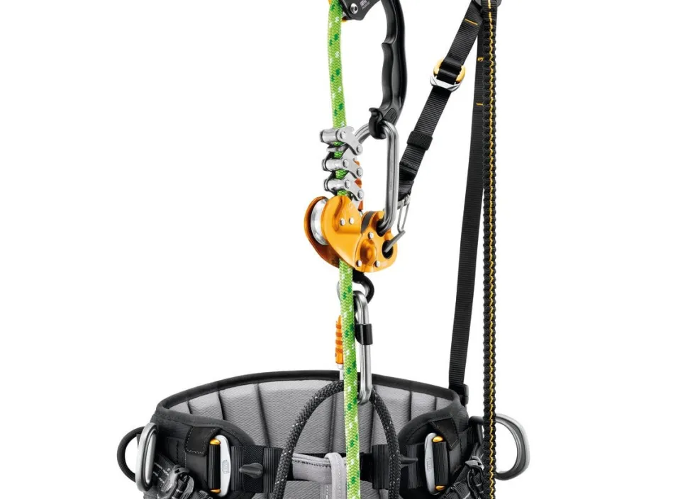 Petzl Sequoia SRT 83-120cm Arboristsele