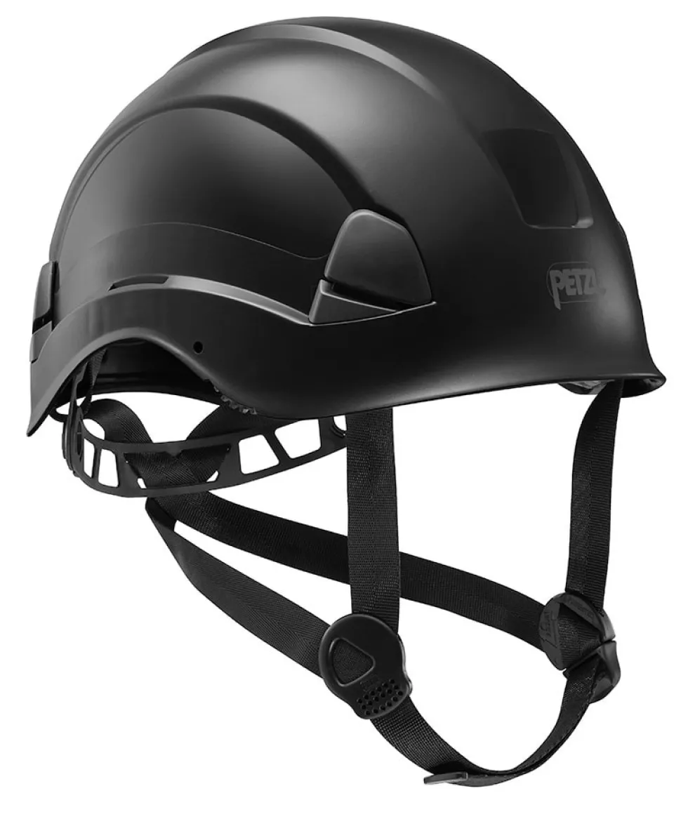 Petzl Skyddshjälm Vertex Best Svart