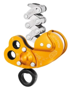 Petzl ZIGZAG® Plus Friktionsbroms/Prusik