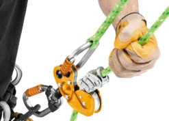 Petzl ZIGZAG® Plus Friktionsbroms/Prusik
