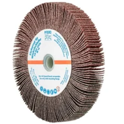 Pferd Lamellslipskiva FR WS 12520 M14 A 125x20mm 40 korn