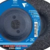 Pferd Navrondell CC-GRIND ROBUST SGP STEELOX 125x22.23 mm