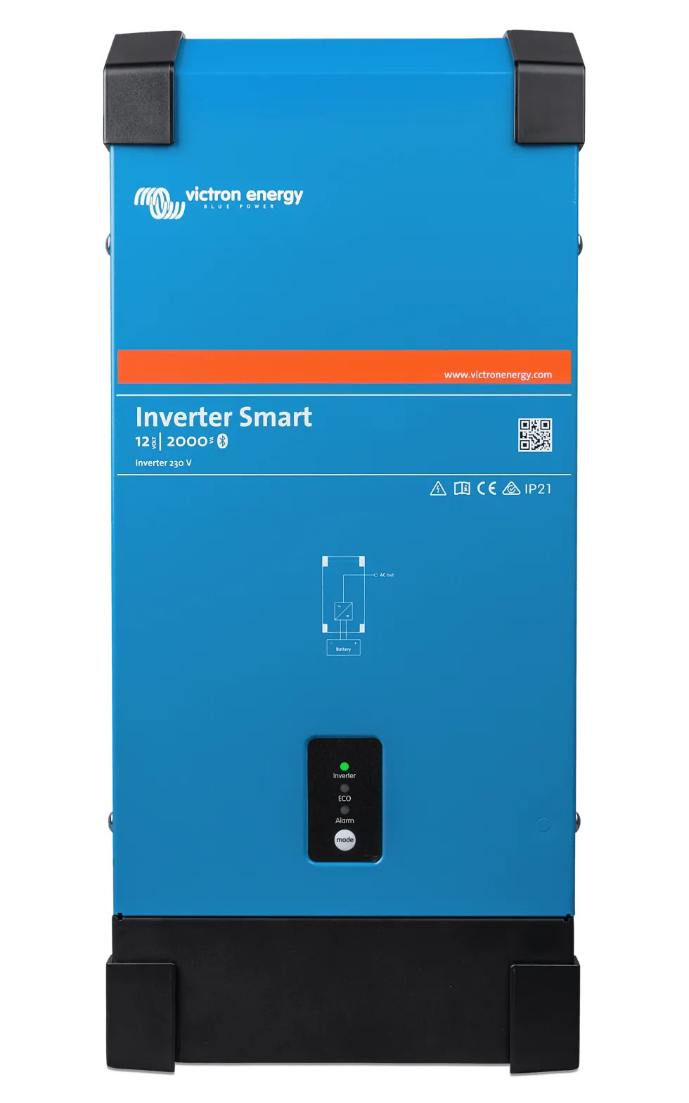 Phoenix Inverter 12/2000 230V Smart