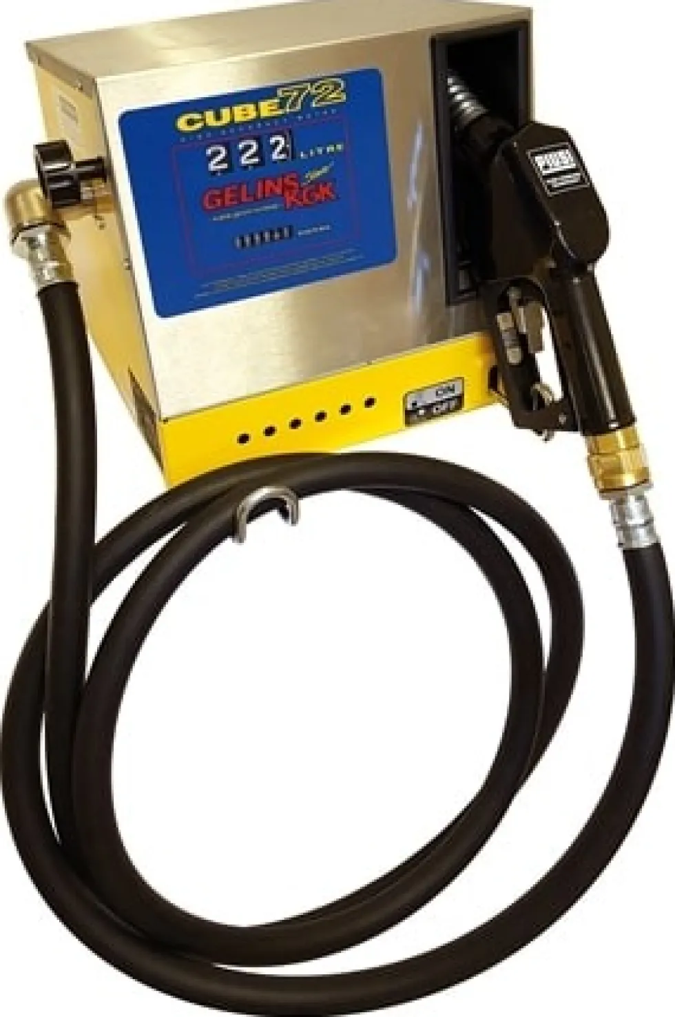 Piusi dieselpump Cub 72