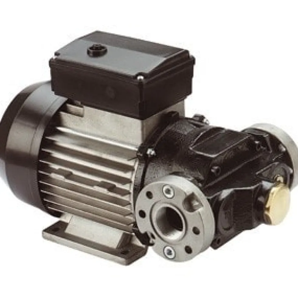 Piusi Dieselpump E120 Endast Pump